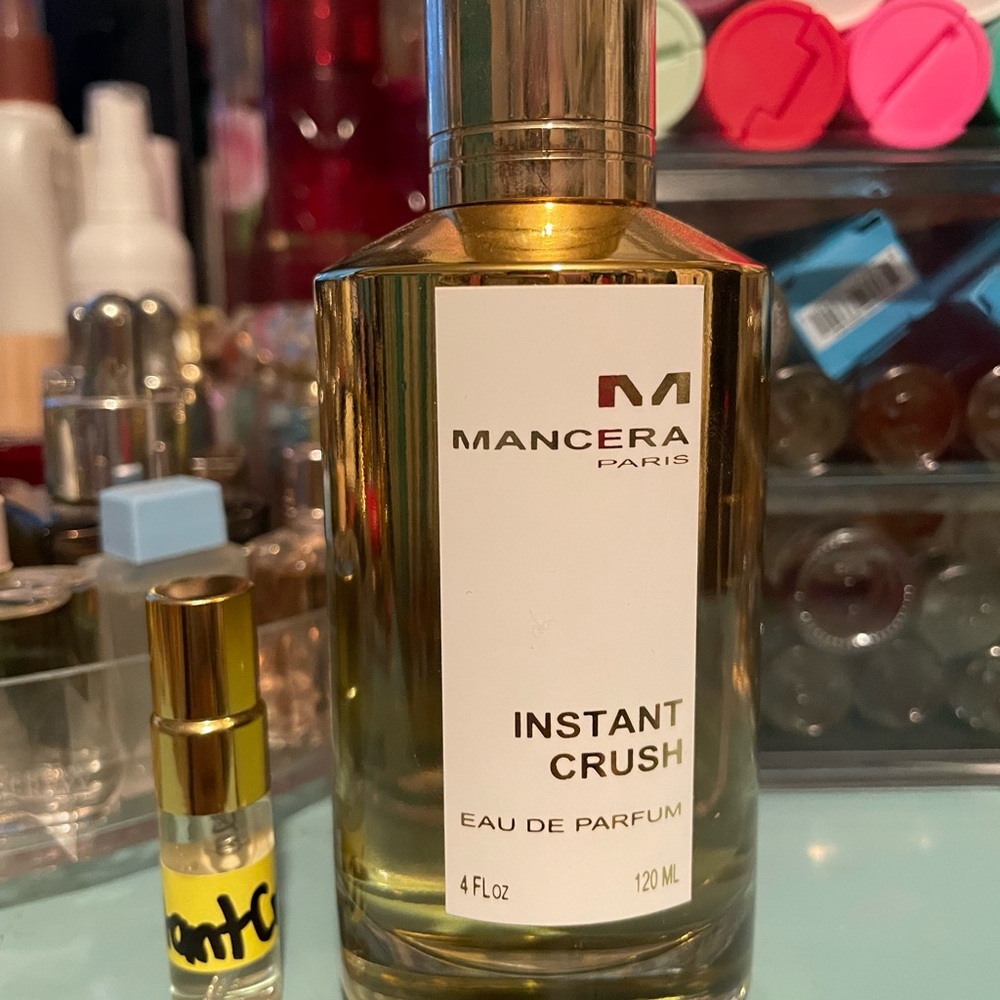 Instant Crush by Mancera 3ml